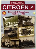 Citroen BX Heuliez 1986 Ambulance Utilitaires Citroen # 21, Verzenden, Nieuw, Auto, Overige merken