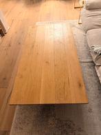 coffee table, Huis en Inrichting, Tafels | Salontafels, Ophalen, 100 tot 150 cm, Eikenhout, 50 tot 100 cm