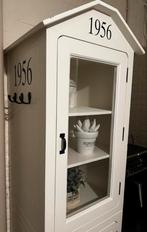 Rivièra Maison Strandkast - Gerestaureerd, Ophalen, Gebruikt, 50 tot 100 cm, 150 tot 200 cm