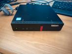 Lenovo ThinkCentre  Mini – Intel Core i5 7400T Win11 25H2, De Entree 250 A, 1101 EE Amsterdam, 256 GB, 2 tot 3 Ghz, Lenovo thinkcentre