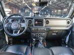 Jeep GLADIATOR *MARGE | 5-Zits | Grijs Kenteken* *Brute | Ve, Auto's, Jeep, Automaat, Wit, Bedrijf, 2259 kg