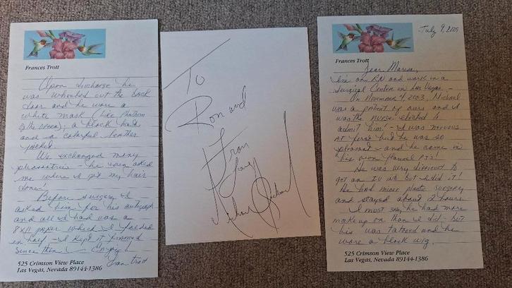 Super Michael Jackson gesigneerd /verpleegster van Michael, Cd's en Dvd's, Cd's | Pop, Zo goed als nieuw, Ophalen of Verzenden