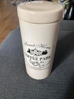 Bus voor koffiepads Sweet Home, Ophalen of Verzenden, Zo goed als nieuw