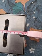 RVS afvoergoot met rooster, Afvoer, Nieuw, Ophalen of Verzenden, Rvs