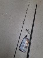 13 fishing Zeebaarshengel Muse Black Saltwater 3.0m, Werphengel, Nieuw, Ophalen of Verzenden, Info@13fishing.com