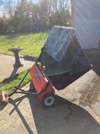 Blad gras veger husqvarna, Ophalen of Verzenden, Gebruikt