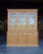 Grenen Buffetkast | Winkelkast | Servieskast #8557, Niet ingevuld, Met deur(en), 200 cm of meer, 150 tot 200 cm