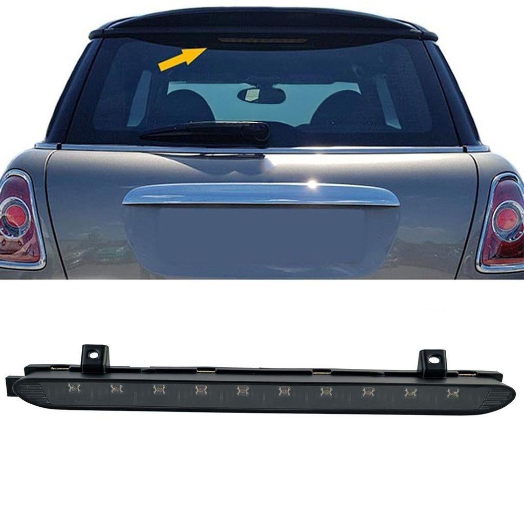 Derde LED Remlicht Mini R56 Facelift & R60 Countryman Zwart, Verzenden, Automotive Parts, A.parts@hotmail.nl, Trasmolenlaan 12 3447 GZ Woerden