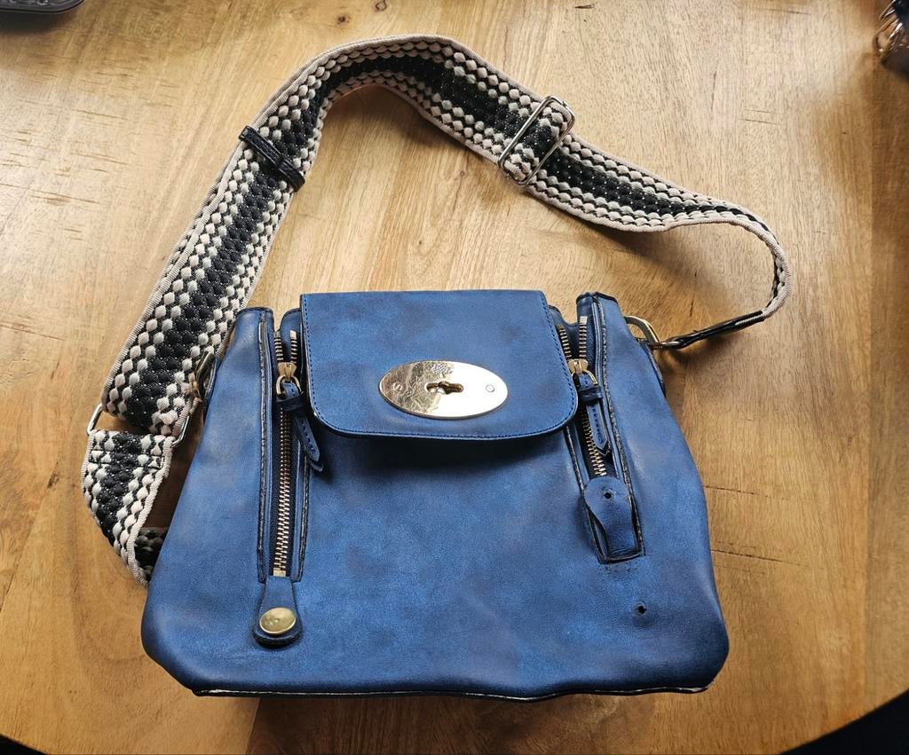 Tassen, Ophalen, Zo goed als nieuw, Zwart