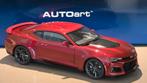Autoart Chevrolet Camaro ZL1, Hobby en Vrije tijd, Modelauto's | 1:18, Ophalen of Verzenden, Nieuw, Auto, Autoart