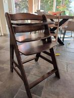 Hauck Kinderstoel - Meegroeistoel, Kinderen en Baby's, Ophalen of Verzenden, Gebruikt, Meegroeistoel, Gordel(s)