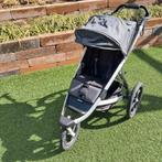 Thule Urban Glide hardloopbuggy, Kinderen en Baby's, Buggy's, Ophalen, Zo goed als nieuw, Overige merken, Verstelbare rugleuning
