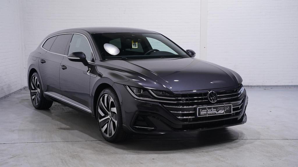 Volkswagen Arteon Shooting Brake 1.4 TSI eHybrid R-Line Busi, Auto's, Volkswagen, Arteon, Gebruikt, 4 cilinders, 1714 kg