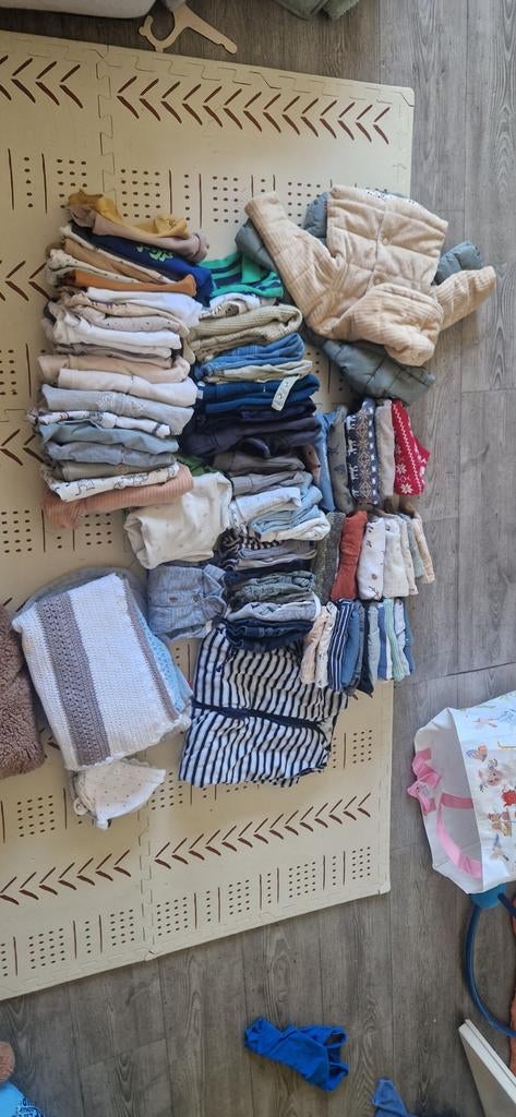 baby jongenskleding maat 62/68, Kinderen en Baby's, Babykleding | Maat 62, Gebruikt, Jongetje, Setje, Ophalen