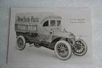 Persfoto Protos 17/35PS Type New York - Parijs (1908) (1), Ophalen of Verzenden, Nieuw, Overige merken
