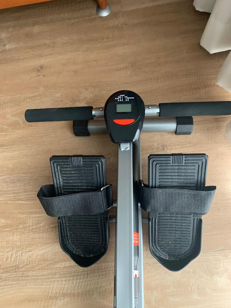 Roeiapparaat, Ophalen, Overige materialen, Benen, Gebruikt