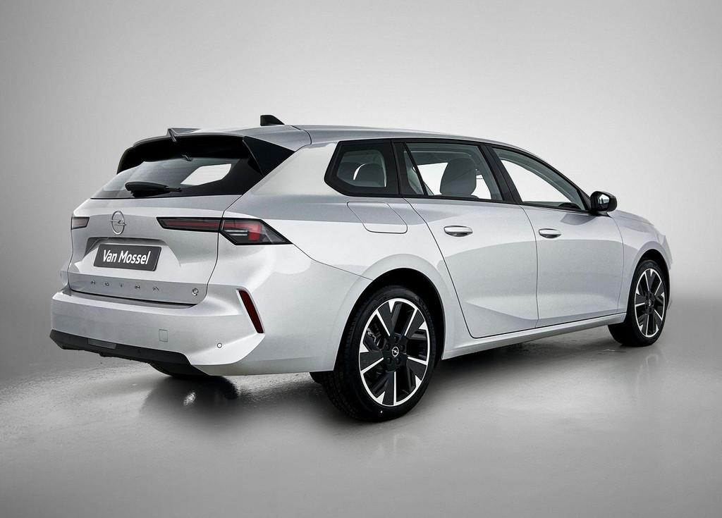 Opel Astra Electric 54 kWh Edition DEMO SALE, Stof, Parkeersensor, 156 pk, Origineel Nederlands