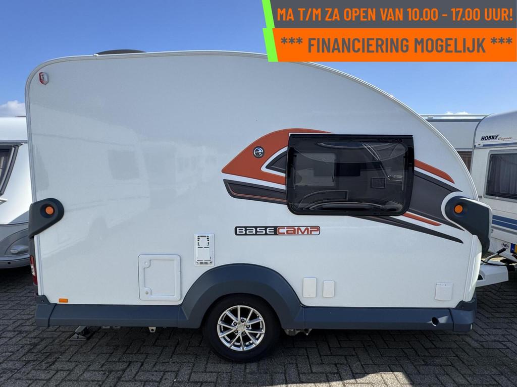 Sprite BASECAMP LIMITED, MOVER, VOORTENT, LENGETBED, Hordeur, Tot en met 2, Bedrijf, 750 - 1000 kg