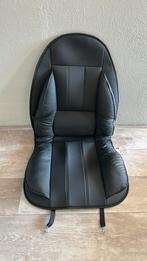 Kunstlederen autostoelhoezen zwart, Ophalen, Nieuw