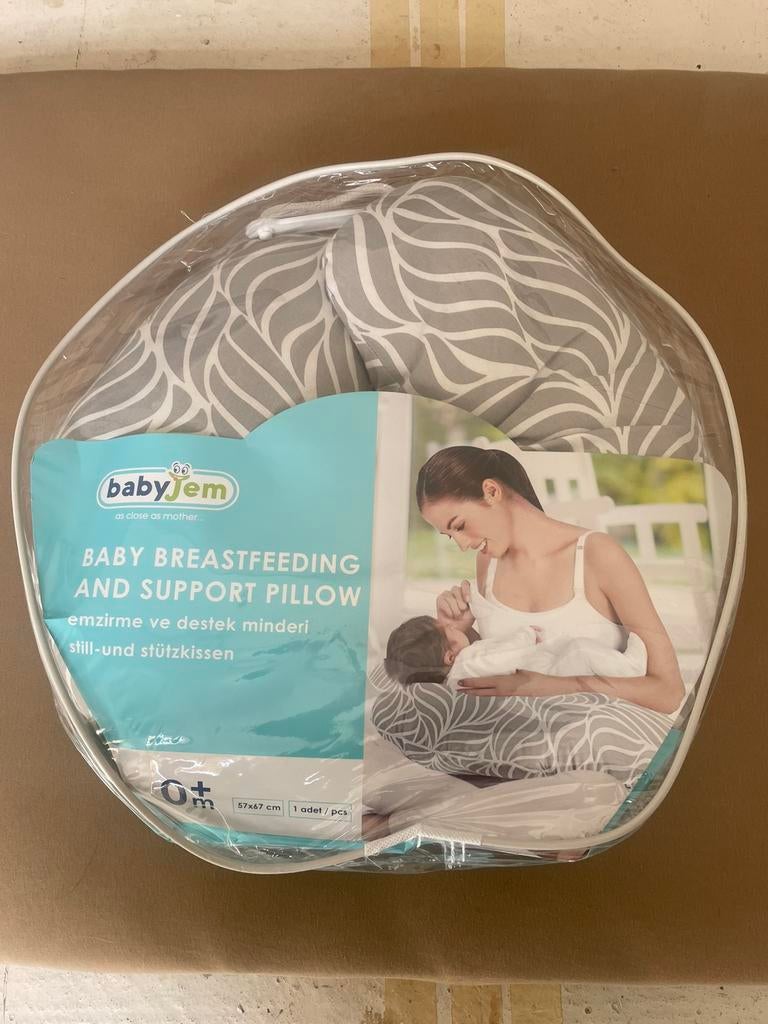 Voedingskussen, Ophalen of Verzenden, Zo goed als nieuw, Voedingskussen