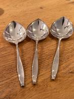 4x puddinglepel keltum pleet nieuw zilver, Ophalen of Verzenden