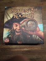 Piraten & Kooplui Bordspel - Avontuur op Zee!, Hobby en Vrije tijd, Gezelschapsspellen | Bordspellen, Drie of vier spelers, Ophalen of Verzenden
