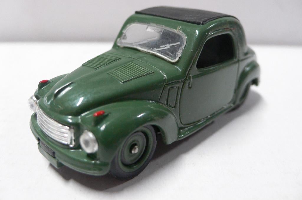 fiat topolino - 50er jaren - brumm - 1/43, Hobby en Vrije tijd, Verzenden, Zo goed als nieuw, Auto, Overige merken
