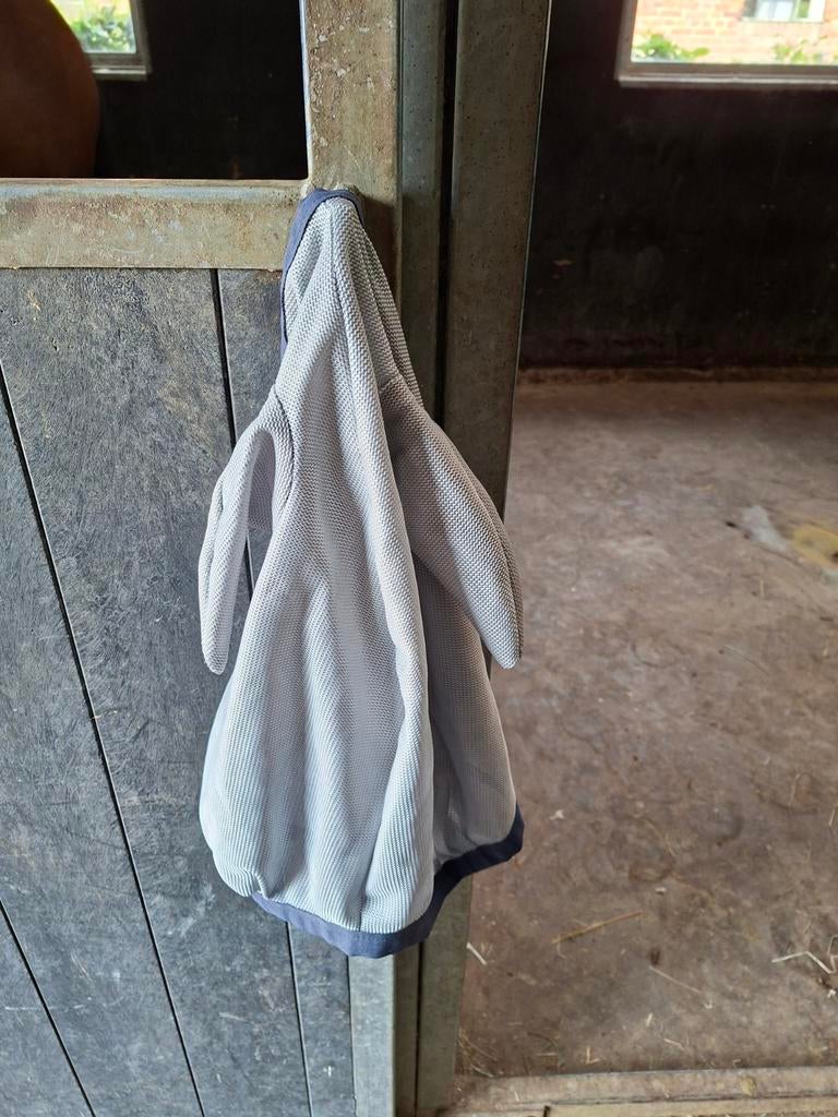 Bucas vliegenmasker Medium, Dieren en Toebehoren, Ophalen of Verzenden, Gebruikt