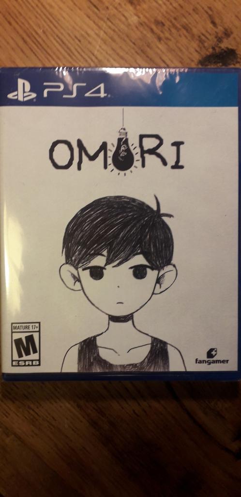 Omori, Avontuur en Actie, Vanaf 18 jaar, 1 speler, Ophalen of Verzenden
