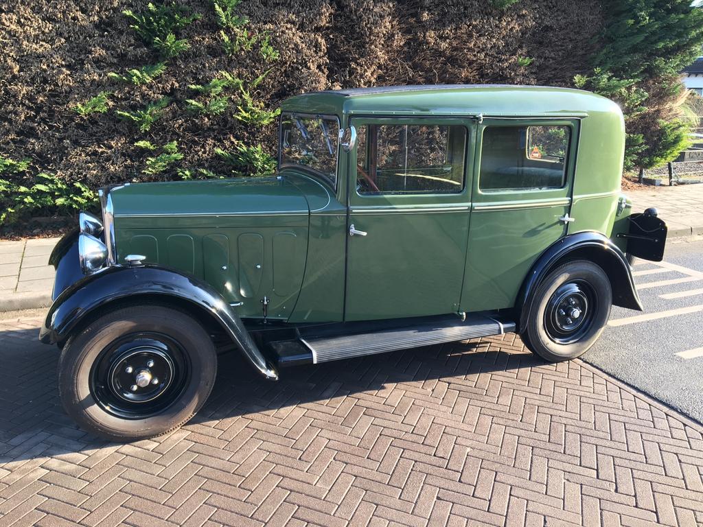 Peugeot 201 (1929), Ophalen