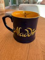 Disney Aladdin mok, Ophalen of Verzenden, Overige figuren, Zo goed als nieuw, Servies