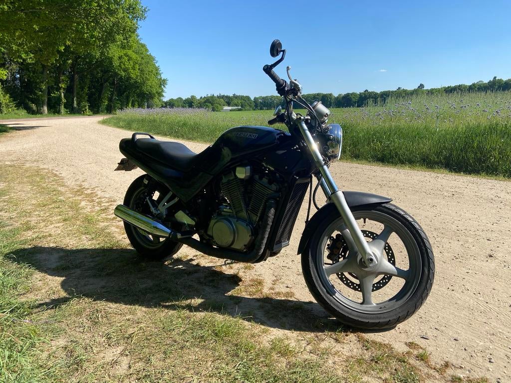 Suzuki VX800 - Volledig Gereviceerd!, Cardan-aandrijving, 2 cilinders, Motorrijbewijs A, Gebruikt