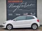 Volkswagen Polo 1.4-16V Highline|Schuif kantel dak|Airco|Nav, Auto's, Voorwielaandrijving, Zwart, 4 cilinders, USB