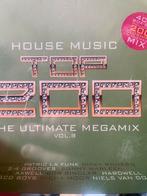 4 cd box set house music top 200 ultimate megamix geseald, Ophalen of Verzenden, Zo goed als nieuw