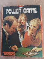 Power Game, tandwielenspel. van Tactica, Hobby en Vrije tijd, Gezelschapsspellen | Bordspellen, Ophalen, Gebruikt, Een of twee spelers