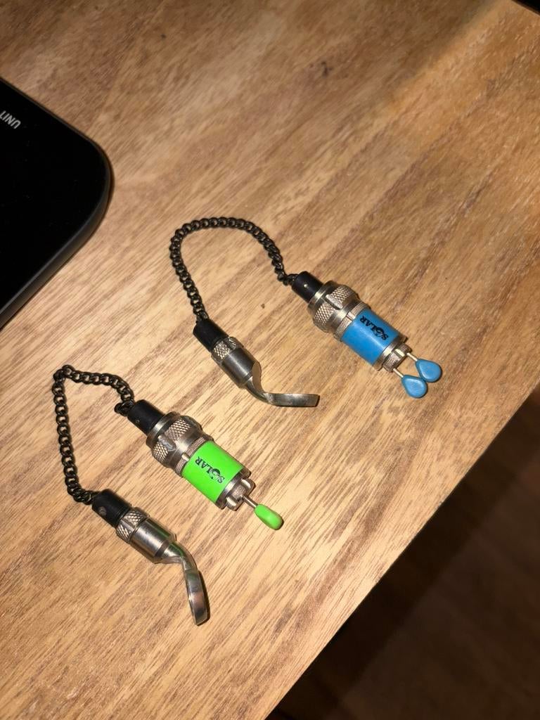 Solar hangers, Watersport en Boten, Hengelsport | Karpervissen, Ophalen, Zo goed als nieuw, Overige typen