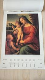 Mooie kalender Madonna 1997, Ophalen of Verzenden, Maandkalender