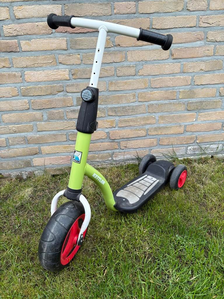 Kettler step voor beginners - nette staat, Fietsen en Brommers, Steps, Gebruikt, Gewone step, Ophalen