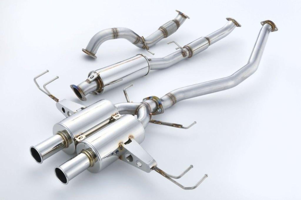 Spoon Sports N1 uitlaatsysteem - Honda Civic Type-R FK8, Ophalen of Verzenden