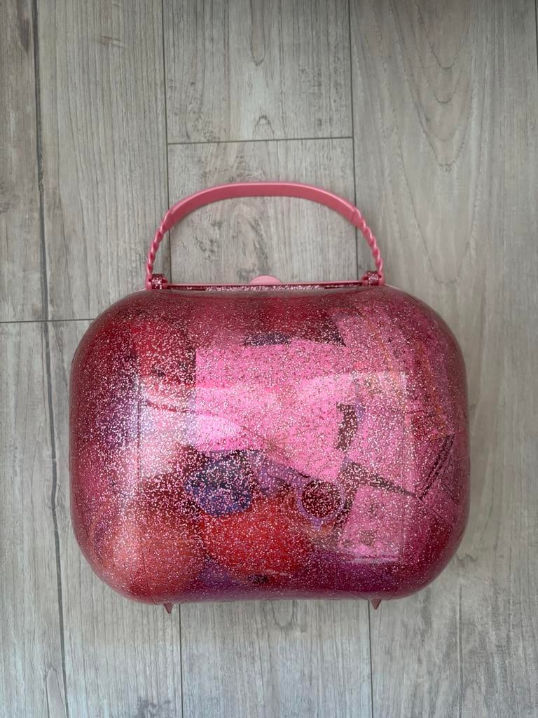 LOL surprise koffer inclusief LOL ballen in nieuwstaat!, Ophalen of Verzenden, Zo goed als nieuw, Overige typen