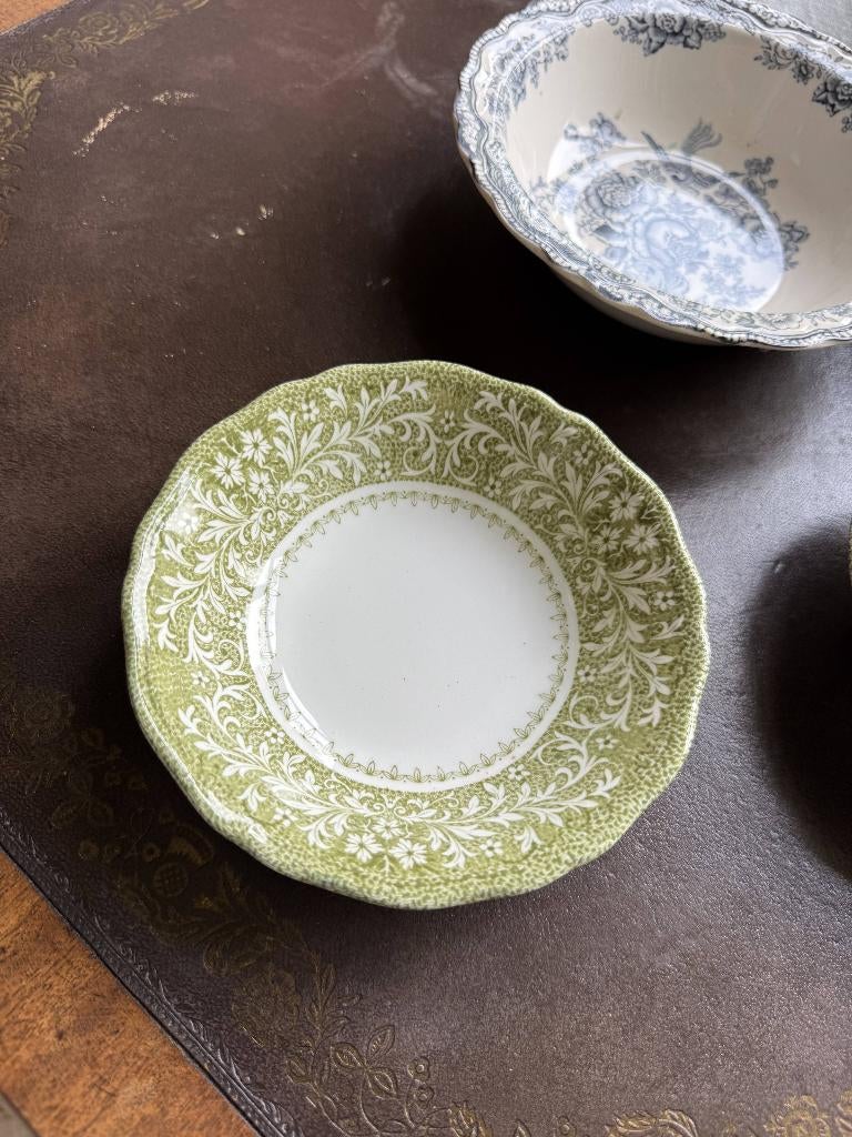 Engelse vintage schaaltjes, Antiek en Kunst, Ophalen