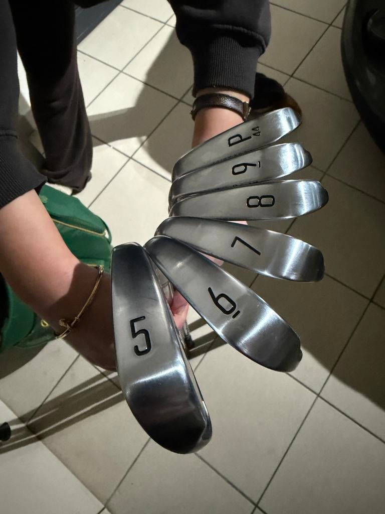 Inkoop van golfspullen, Sport en Fitness, Golf, Ophalen of Verzenden