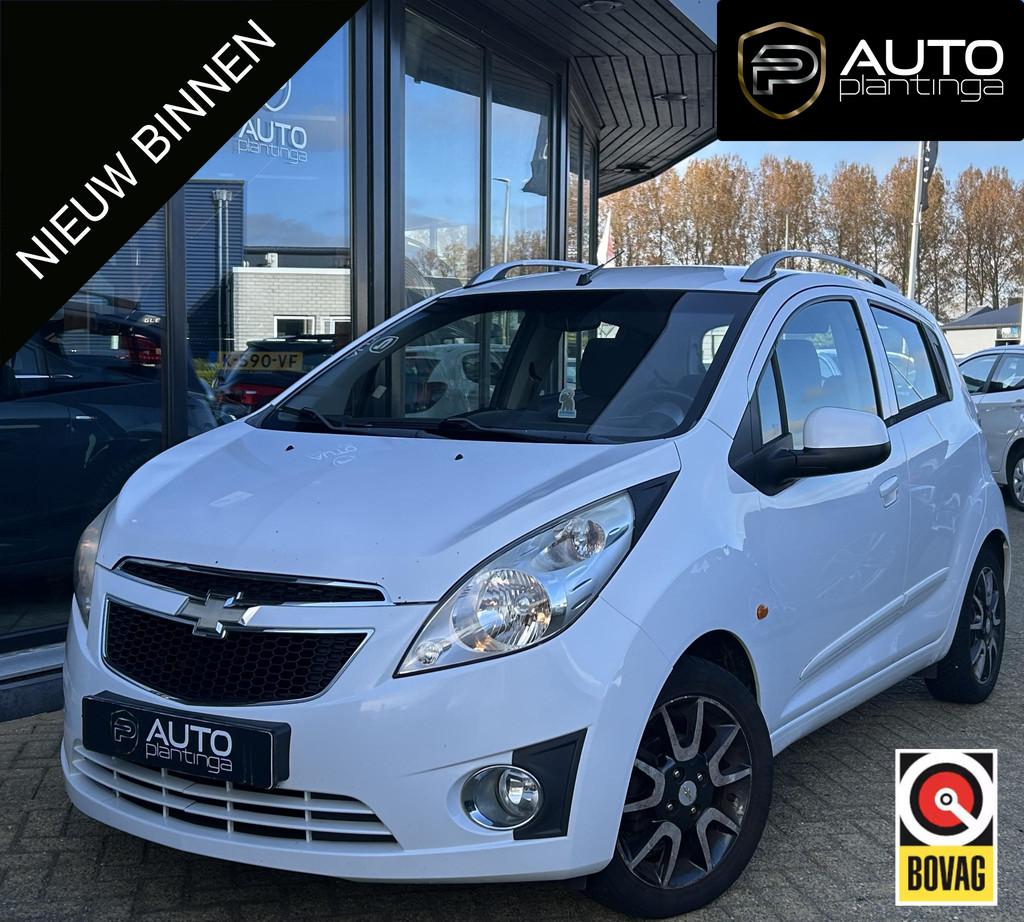 Chevrolet Spark 1.0 16V LS Bi-Fuel | LPG | Zeer Zuinig! | Ni, Auto's, Chevrolet, Bedrijf, Te koop, Spark, ABS, Airbags, Airconditioning