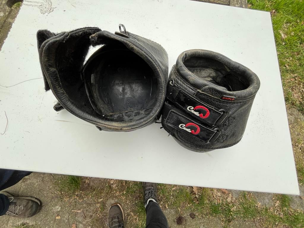 Hoefschoenen Carvallo mt 3, Ophalen of Verzenden, Gebruikt, Overige soorten