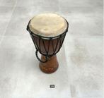 Grote djembé drum, tamtam 40 cm, Ophalen of Verzenden, Gebruikt, Melodische percussie