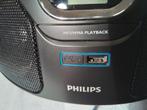 Philips stereo Radio cd-speler met USB, Ophalen, Zo goed als nieuw, Radio, Met cd-speler