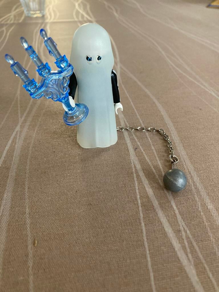 Playmobil kasteelgeest, Ophalen of Verzenden, Zo goed als nieuw