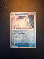 Dewgong #87 Reverse Holo - Mew Pokémonkaart, Ophalen of Verzenden, Zo goed als nieuw, Losse kaart, Foil