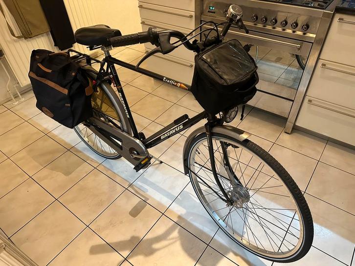 Batavus Traffic 4 stadsfiets – Nexus – project / opknapper, Fietsen en Brommers, Fietsen | Oldtimers, Ophalen of Verzenden