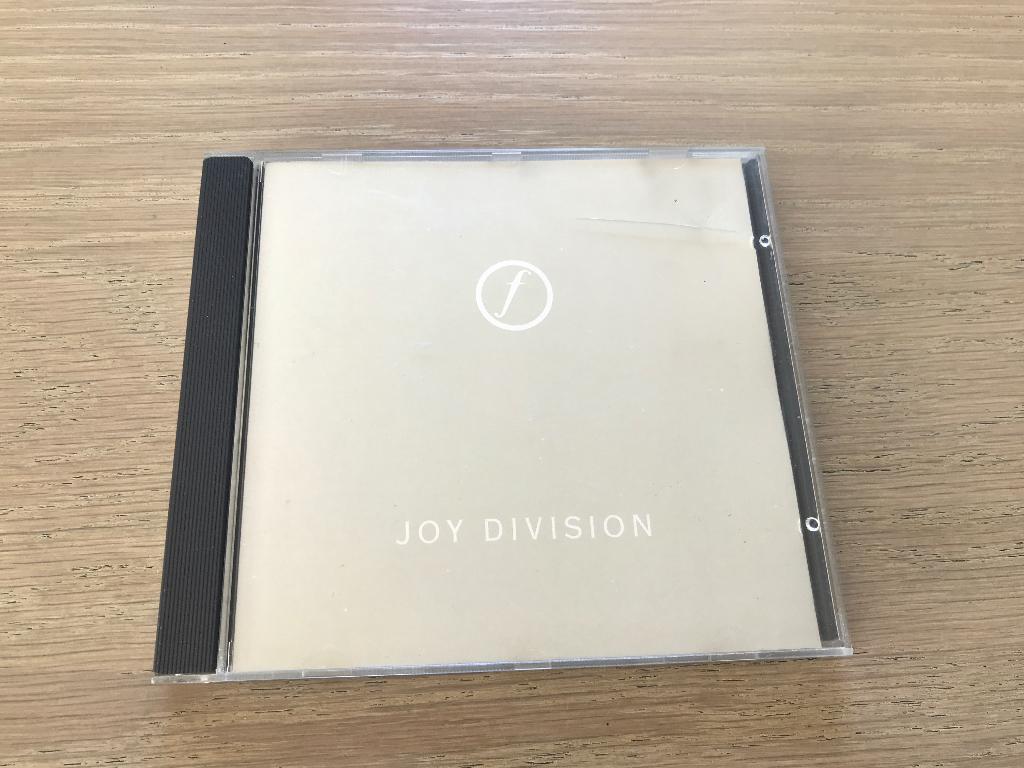 JOY DIVISION, Ophalen of Verzenden, Zo goed als nieuw